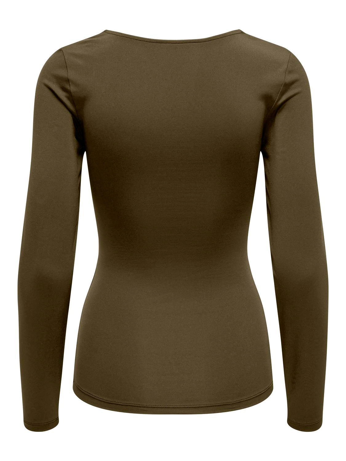 ONLEA T-Shirts & Tops - Dark Olive